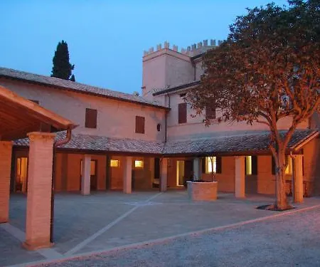 Hotel Castello Montegiove Fano