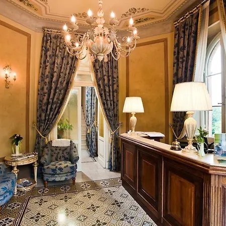 Hotel Castello Montegiove Fano