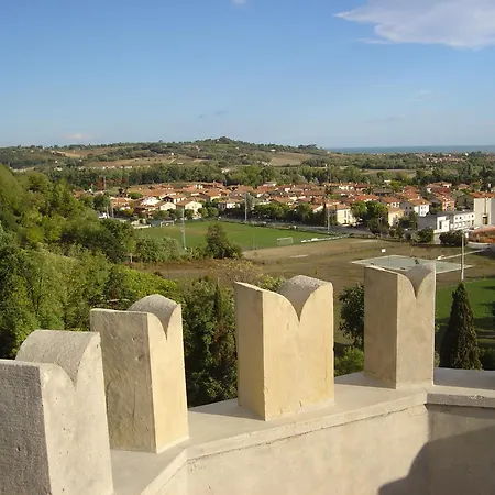 Hotel Castello Montegiove