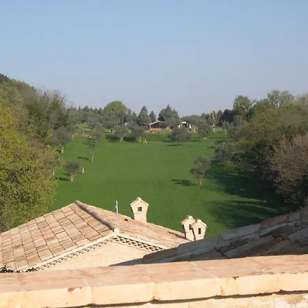 Castello Montegiove Fano