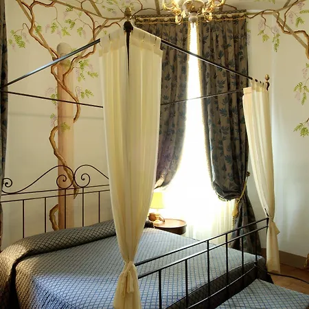 Отель Castello Montegiove