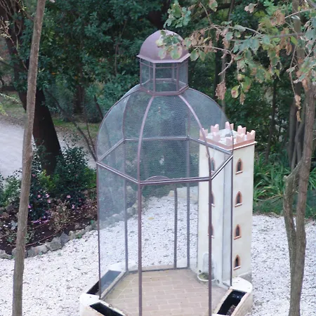 Отель Castello Montegiove Фано