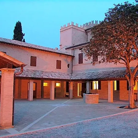 Hotel Castello Montegiove 4*