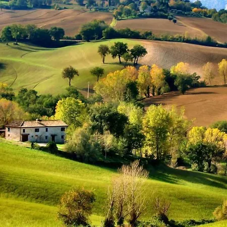 Castello Montegiove Fano (Pesaro and Urbino)